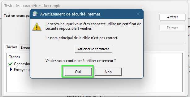 Zimbra V10 IMAP image 4