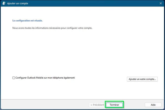 Zimbra V10 IMAP image 6