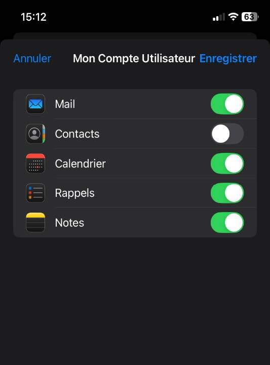 zimbra v10 Iphone image 10