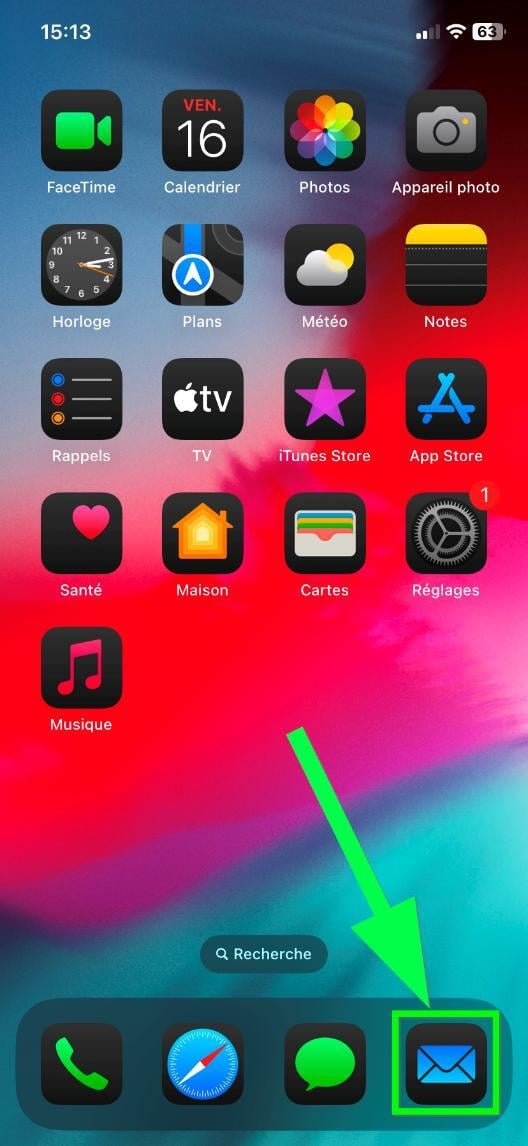 zimbra v10 Iphone image 11