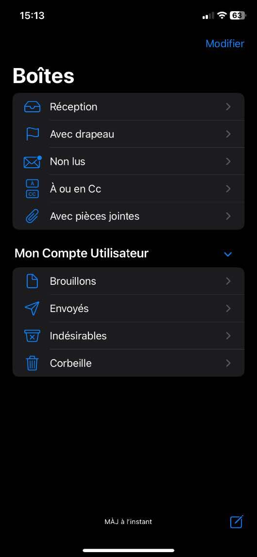 zimbra v10 Iphone image 12