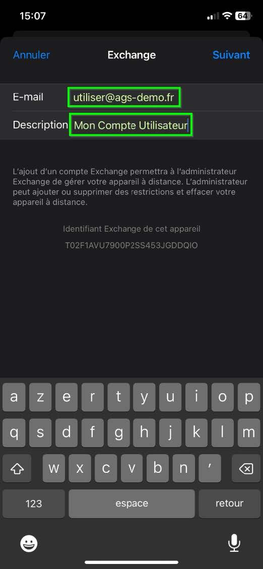 zimbra v10 Iphone image 6