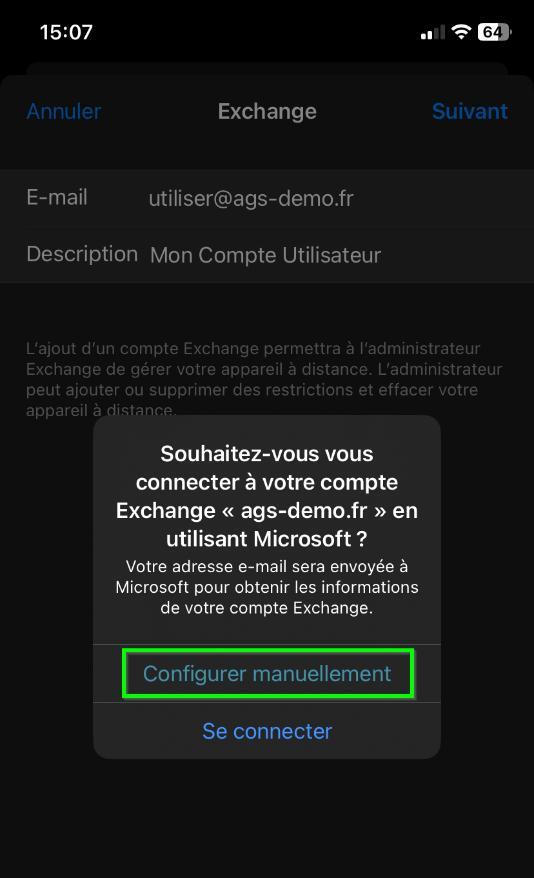 zimbra v10 Iphone image 7