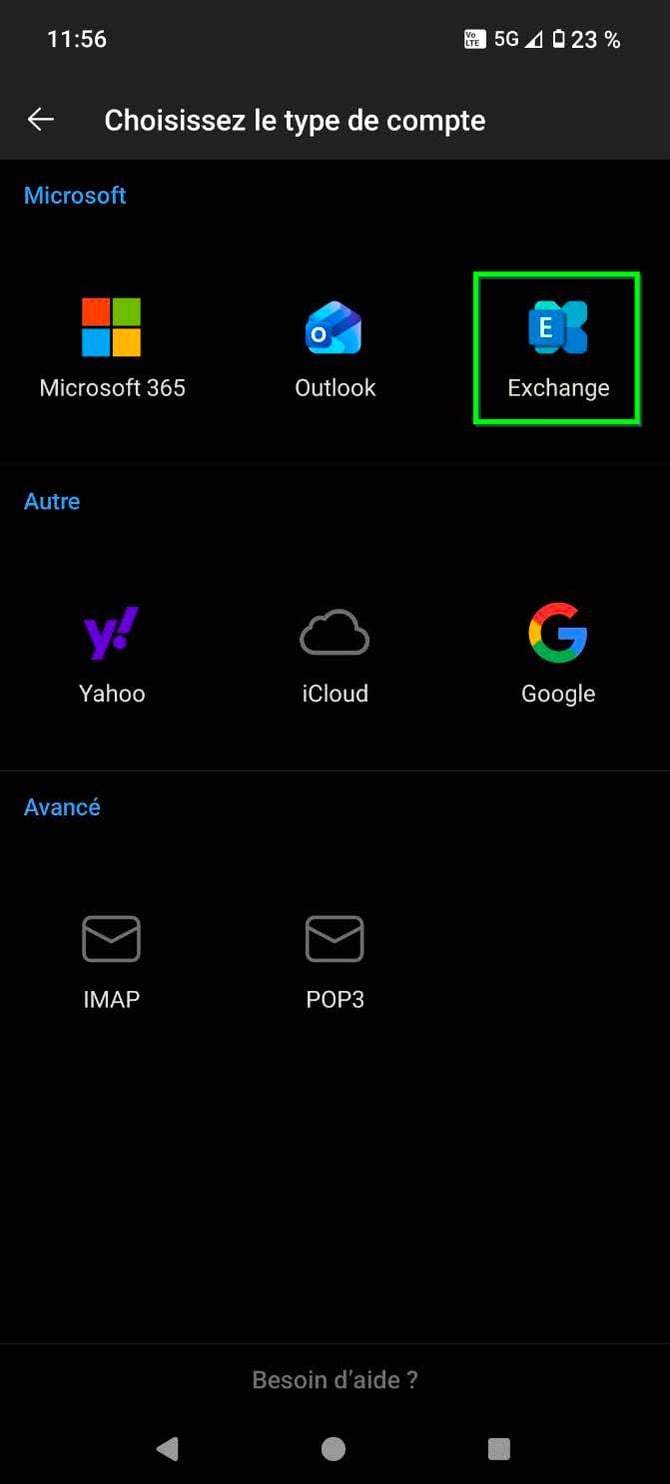 zimbra v10 android image 4