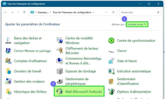 zimbra v10 windows image 2