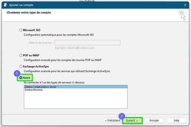 zimbra v10 windows image 5